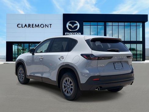 New 2026 MAZDA CX-5 Select AWD/4WD image 6