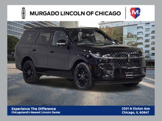 New 2025 Lincoln Navigator Reserve w/ Jet Appearance Package 360° Tour
