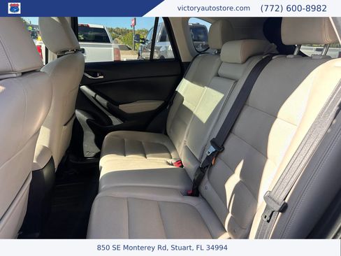 Used 2013 MAZDA CX-5 Grand Touring image 14