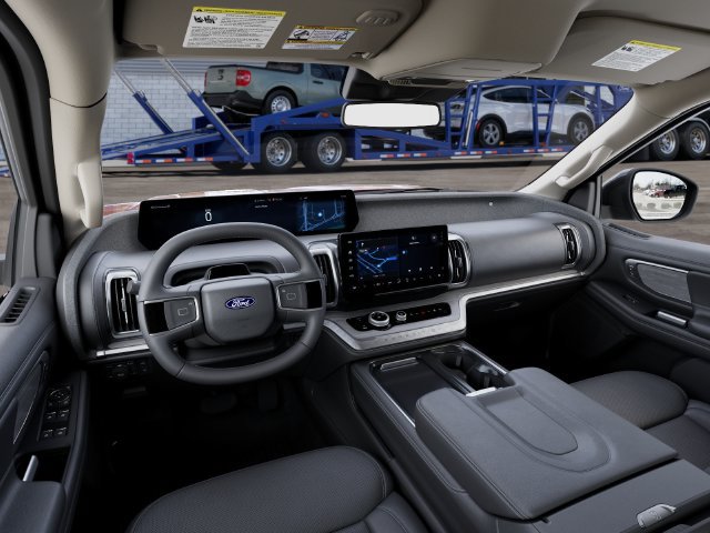 New 2027 Ford Expedition Max Platinum AWD/4WD image 9