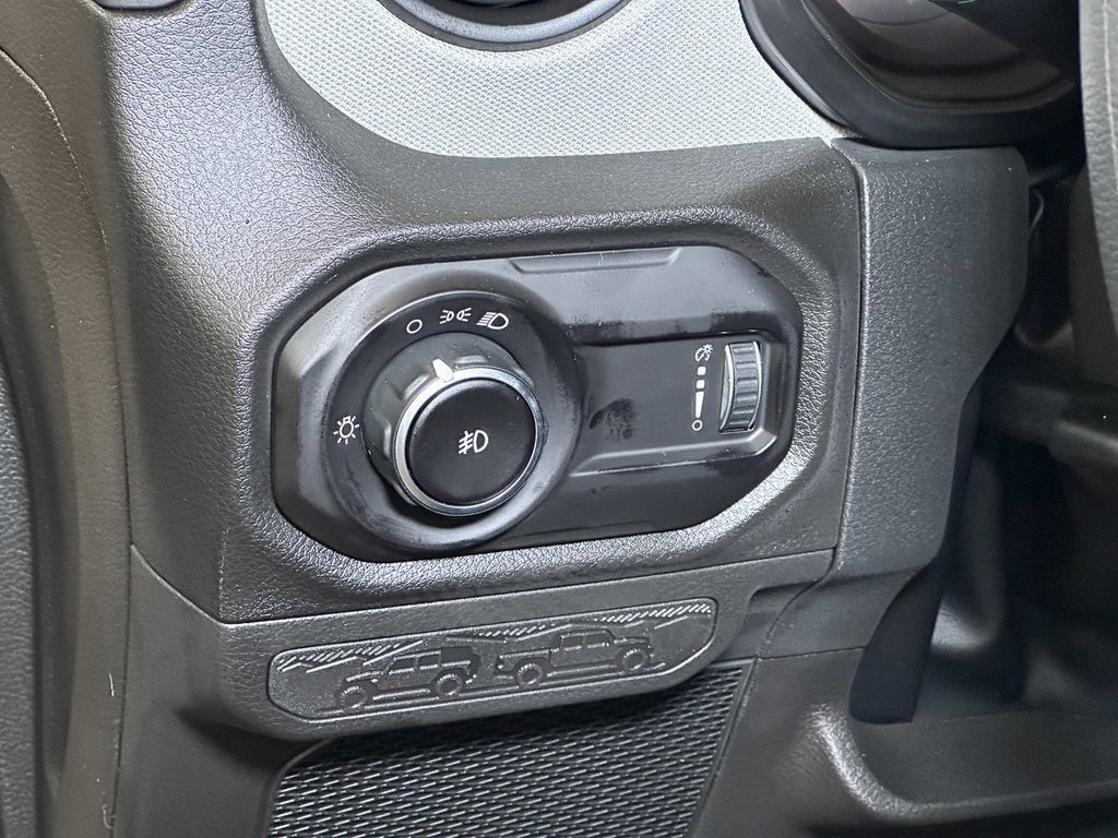 New 2026 Jeep Wrangler Unlimited Sport AWD/4WD image 20