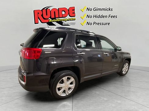 Used 2016 GMC Terrain SLT w/ Open Road Package image 6