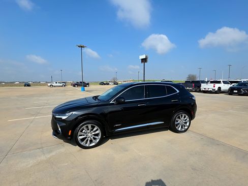 Used 2023 Buick Envision Avenir image 3