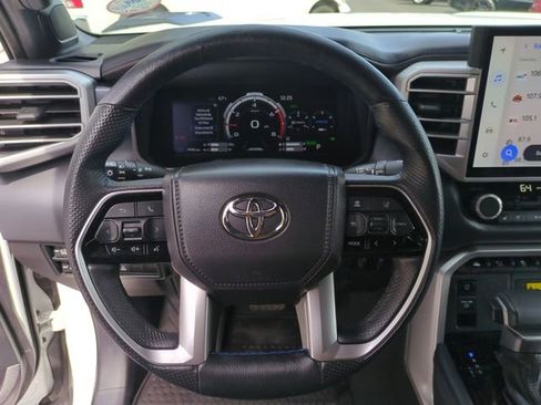 Used 2023 Toyota Tundra Platinum w/ Advanced Package image 13