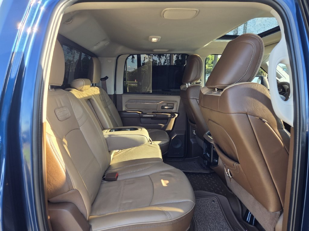 Used 2024 RAM 3500 Limited w/ Safety Group AWD/4WD image 27