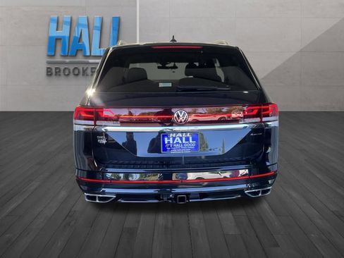 New 2026 Volkswagen Atlas SEL Premium R-Line image 4