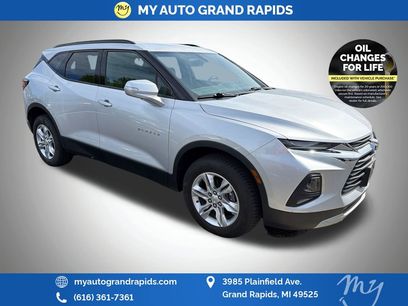 Used 2019 Chevrolet Blazer LT