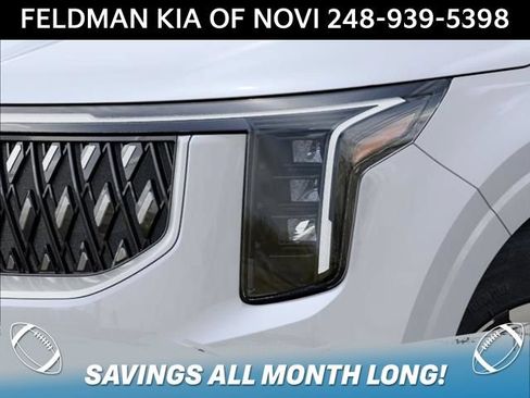 New 2026 Kia Carnival LXS FWD image 10