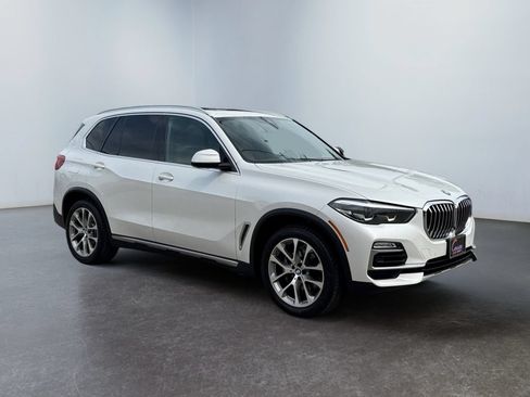 Used 2020 BMW X5 xDrive40i w/ Convenience Package AWD/4WD image 3