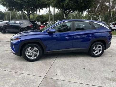 Used 2024 Hyundai Tucson SE FWD image 18