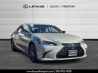 Certified 2025 Lexus ES 350 w/ Premium Package