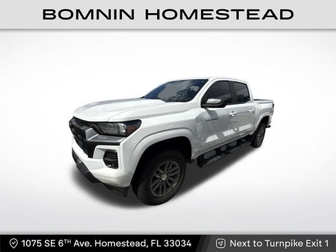 Used 2024 Chevrolet Colorado LT w/ LT Convenience Package RWD image 1