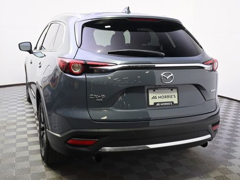 Used 2023 MAZDA CX-9 Carbon Edition image 3