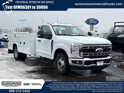 New 2025 Ford F350 XL w/ XL Chrome Package