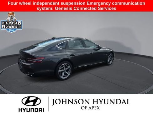 Used 2024 Genesis G80 3.5T Sport image 9