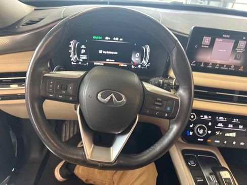 Used 2023 INFINITI QX60 Luxe w/ Cargo Package AWD/4WD image 39