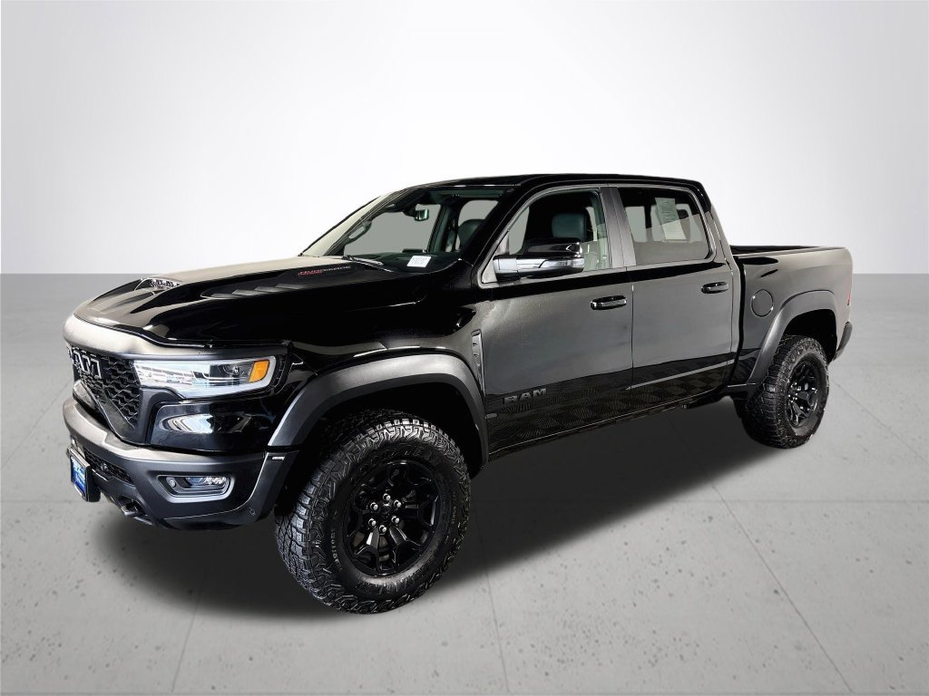 Used 2026 RAM 1500 RHO w/ RHO Level 1 Equipment Group AWD/4WD image 2