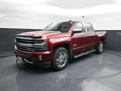 Used 2017 Chevrolet Silverado 1500 High Country image 4