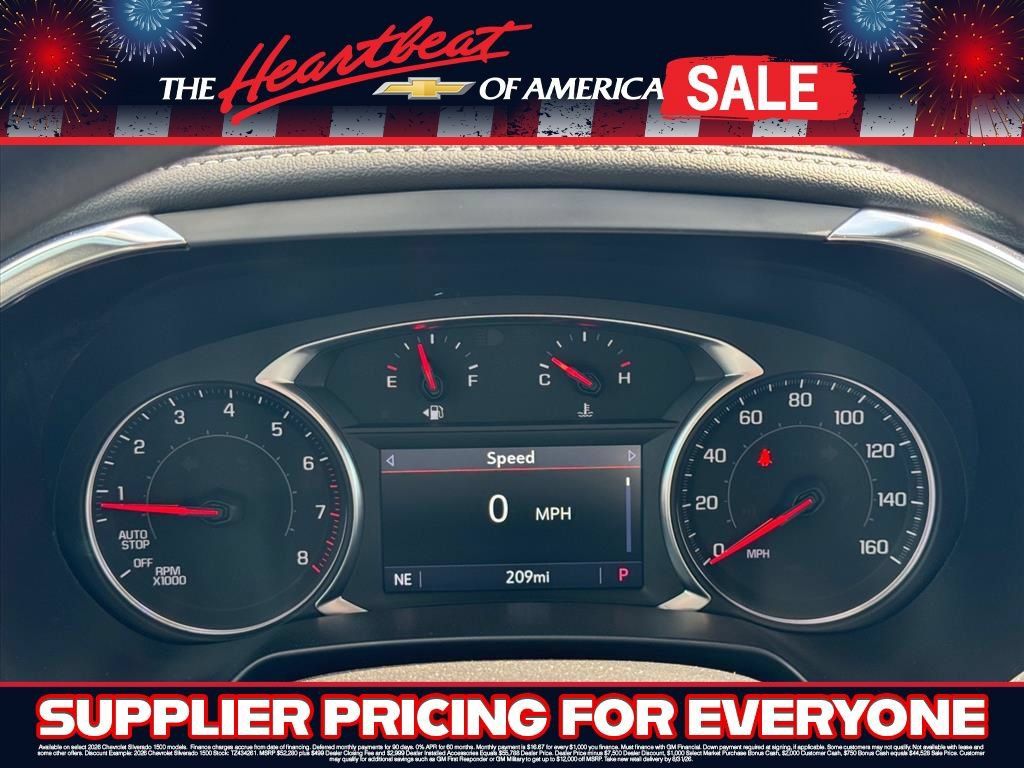 New 2025 Chevrolet Blazer LT w/ Convenience Package FWD image 15