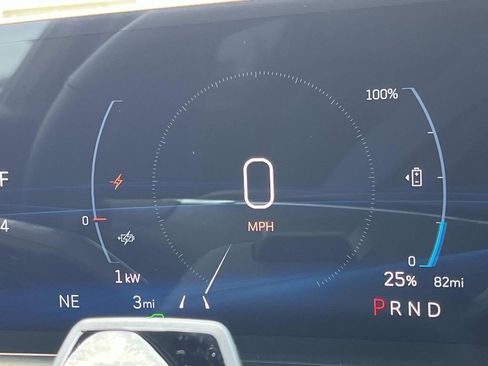 New 2026 Cadillac Lyriq Premium Sport image 35