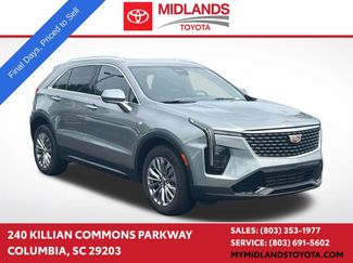 Used 2025 Cadillac XT4 Premium Luxury FWD video 1