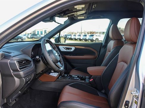 New 2026 Subaru Forester Touring image 16