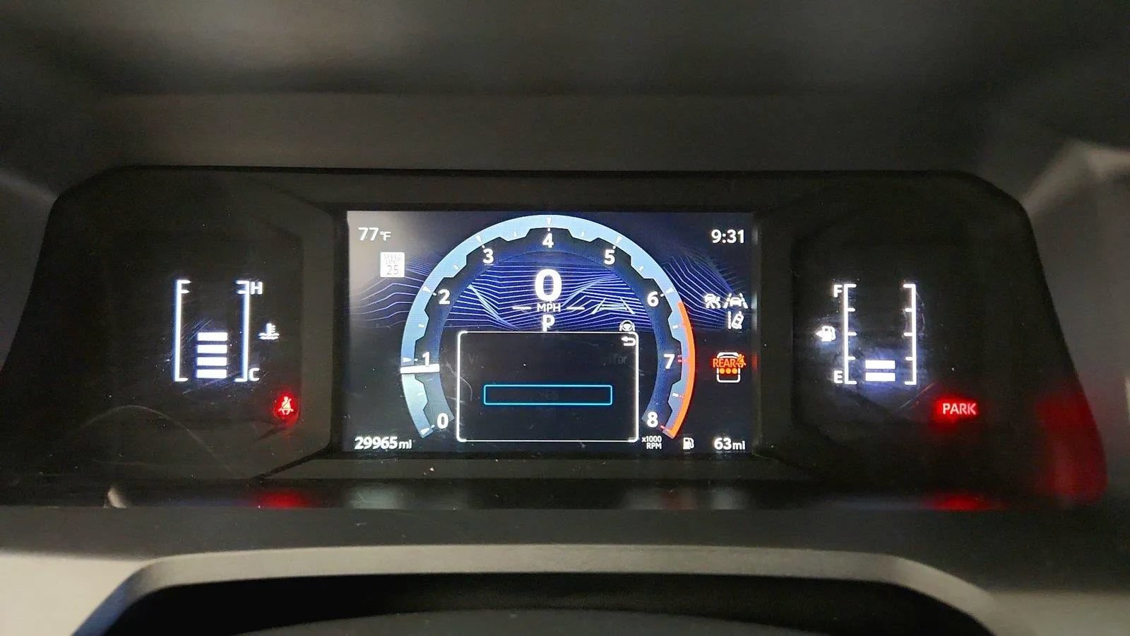 Used 2025 Toyota 4Runner SR5 AWD/4WD image 17