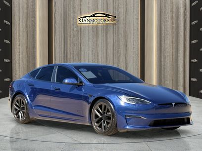 Used 2022 Tesla Model S