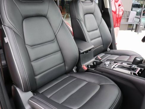 Certified 2025 MAZDA CX-5 AWD 2.5 S w/ Preferred Package image 12