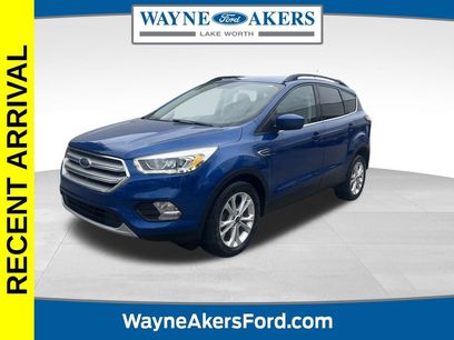 Used 2018 Ford Escape SEL