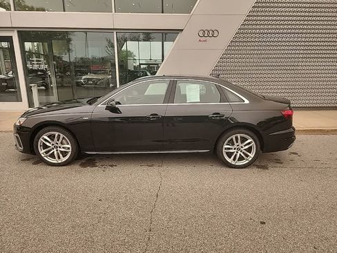 Used 2020 Audi A4 2.0T Premium Plus AWD/4WD image 3