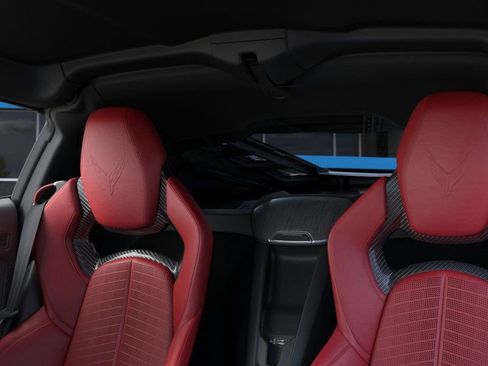 New 2025 Chevrolet Corvette Z06 w/ Stealth Interior Trim Package image 46