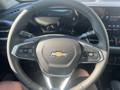 New 2026 Chevrolet TrailBlazer LT w/ LT Cold Weather Package image 15