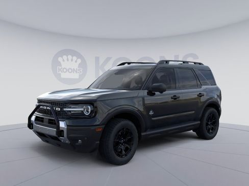 New 2026 Ford Bronco Sport Outer Banks AWD/4WD image 1
