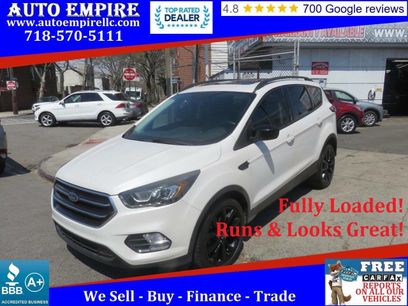 Used 2017 Ford Escape SE w/ Equipment Group 201A