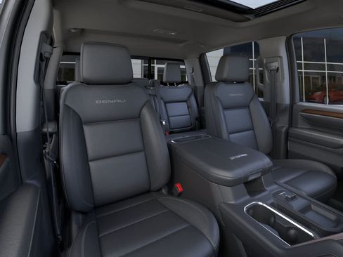 New 2026 GMC Sierra 3500 Denali AWD/4WD image 16