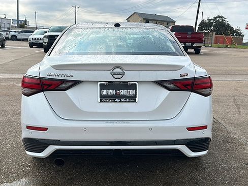 Certified 2024 Nissan Sentra SR w/ SR Premium Package image 7