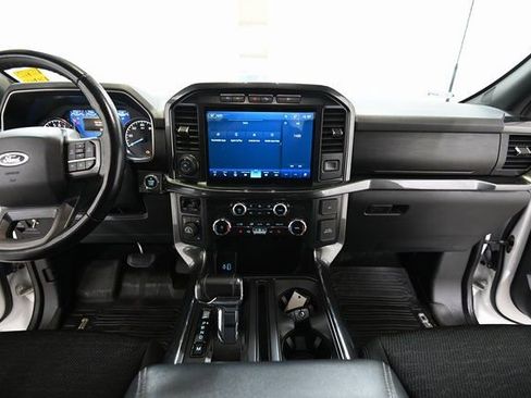 Used 2022 Ford F150 XLT w/ Equipment Group 302A High AWD/4WD image 2