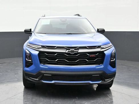 Used 2026 Chevrolet Equinox RS FWD image 8