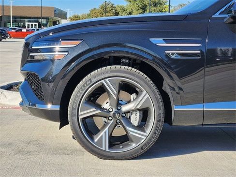 New 2026 Genesis GV80 3.5T Prestige image 6