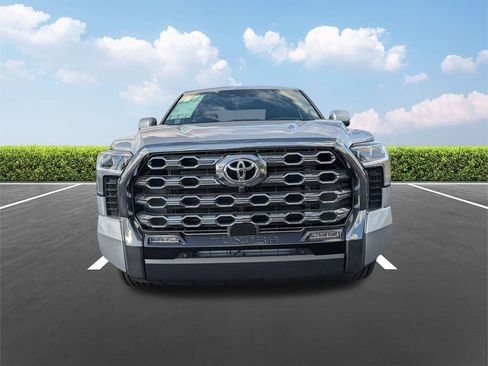 New 2026 Toyota Tundra Platinum image 9