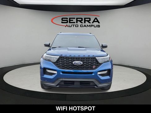 Used 2022 Ford Explorer ST w/ Equipment Group 401A AWD/4WD image 10