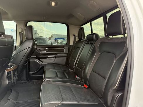 Used 2022 RAM 1500 Laramie image 17