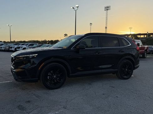 Used 2024 Honda CR-V Sport image 9