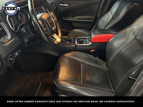 Used 2015 Dodge Charger R/T w/ Plus Group image 29
