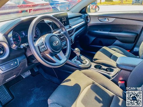 Used 2021 Kia Forte LXS image 24