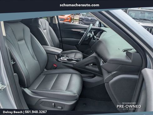 Used 2023 Buick Envision Essence FWD image 17