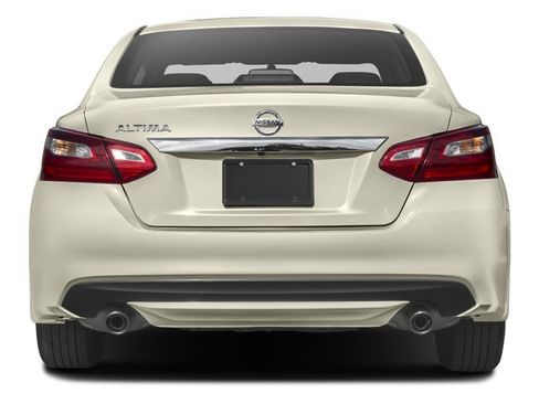 Used 2017 Nissan Altima 2.5 S FWD image 8