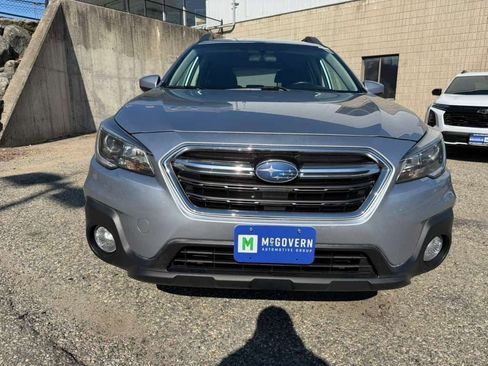 Used 2018 Subaru Outback 2.5i Premium AWD/4WD image 7