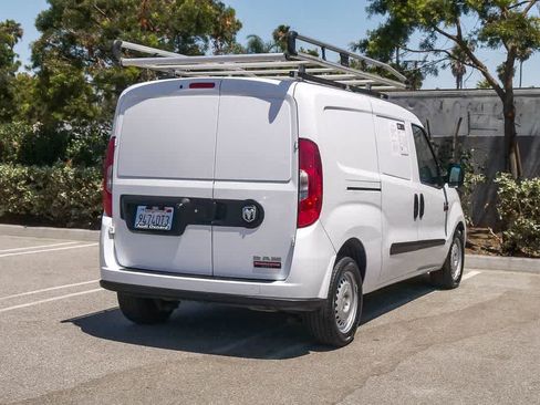 Used 2022 RAM ProMaster City Tradesman FWD image 9